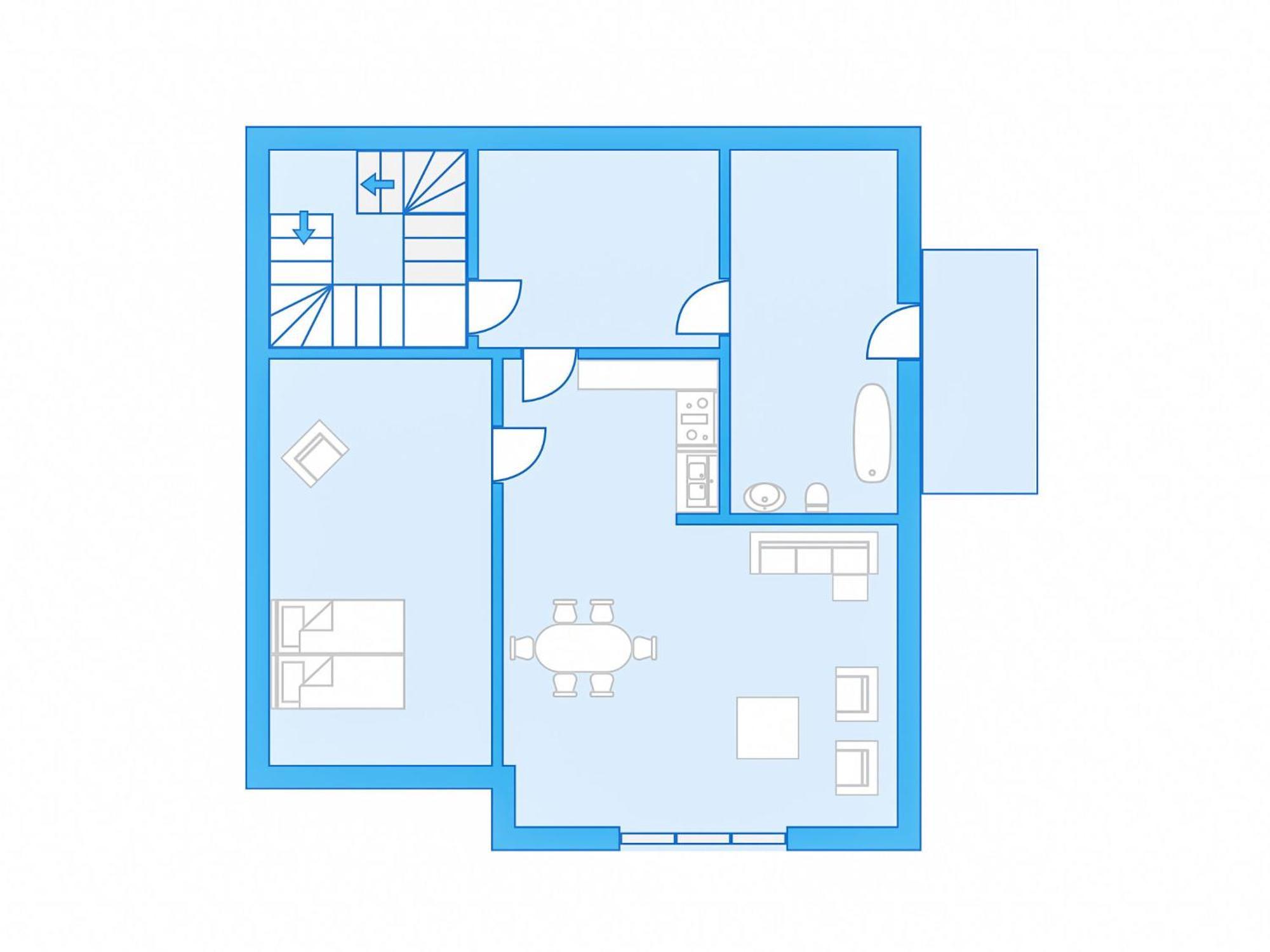 Apartment Hodkovicky By Interhome ปราก ภายนอก รูปภาพ